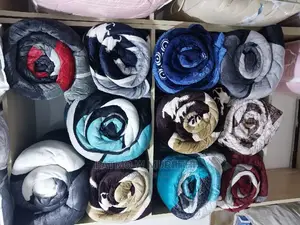 Woollen Blanket 5×6
