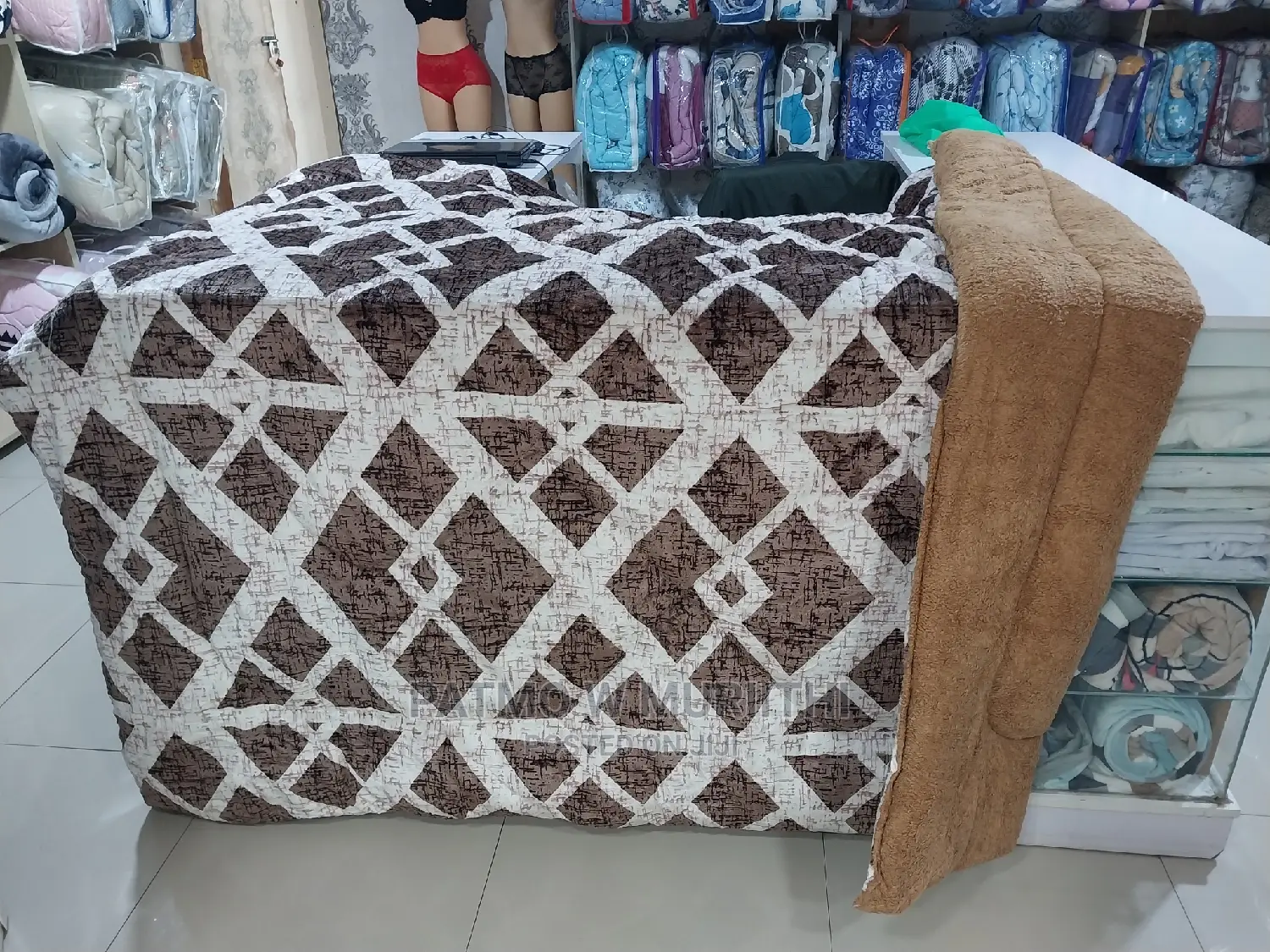 Blanket- Wollen Blanket 5×6