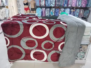 Blanket- Wollen Blanket 5×6