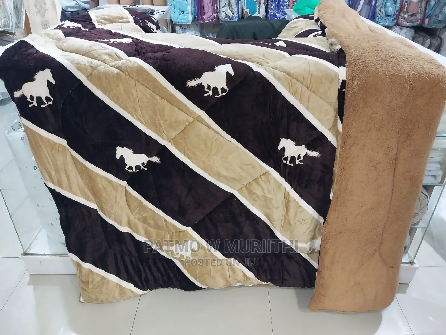 Blanket- Wollen Blanket 5×6