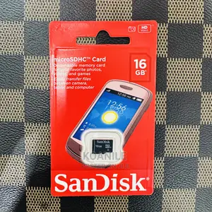 Sandisk 16gb Flash Disk