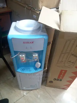 K6C Water Dispenser Hot and Cold Sonar Brand