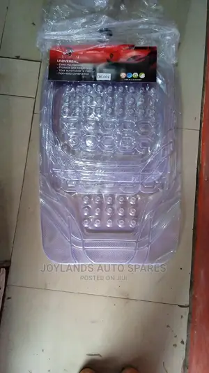 Clear Floor Mats