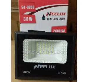 Neelux 30 Watts Outdoor AC Electric Security Led Flood Light