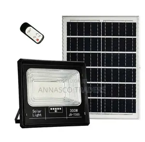 Solar Light 300W SOLAR Power FLOODLIGHT With Super Bright LE