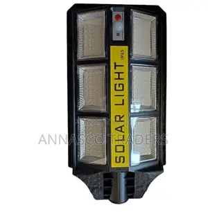 Solar Light 300W SOLAR STREETLIGHT With Motion Sensor Contro