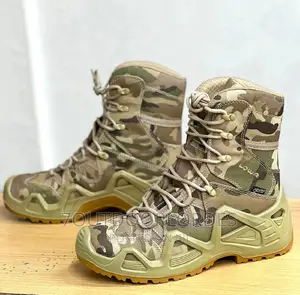 LOWA Military Boots