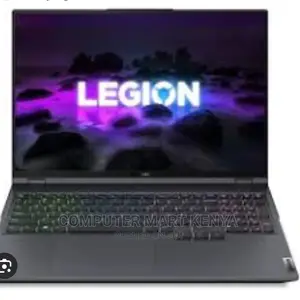 New Laptop Lenovo Legion 5 32GB Intel Core I7 SSD 1T