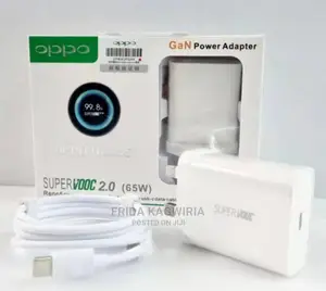 Oppo Vooc Charger