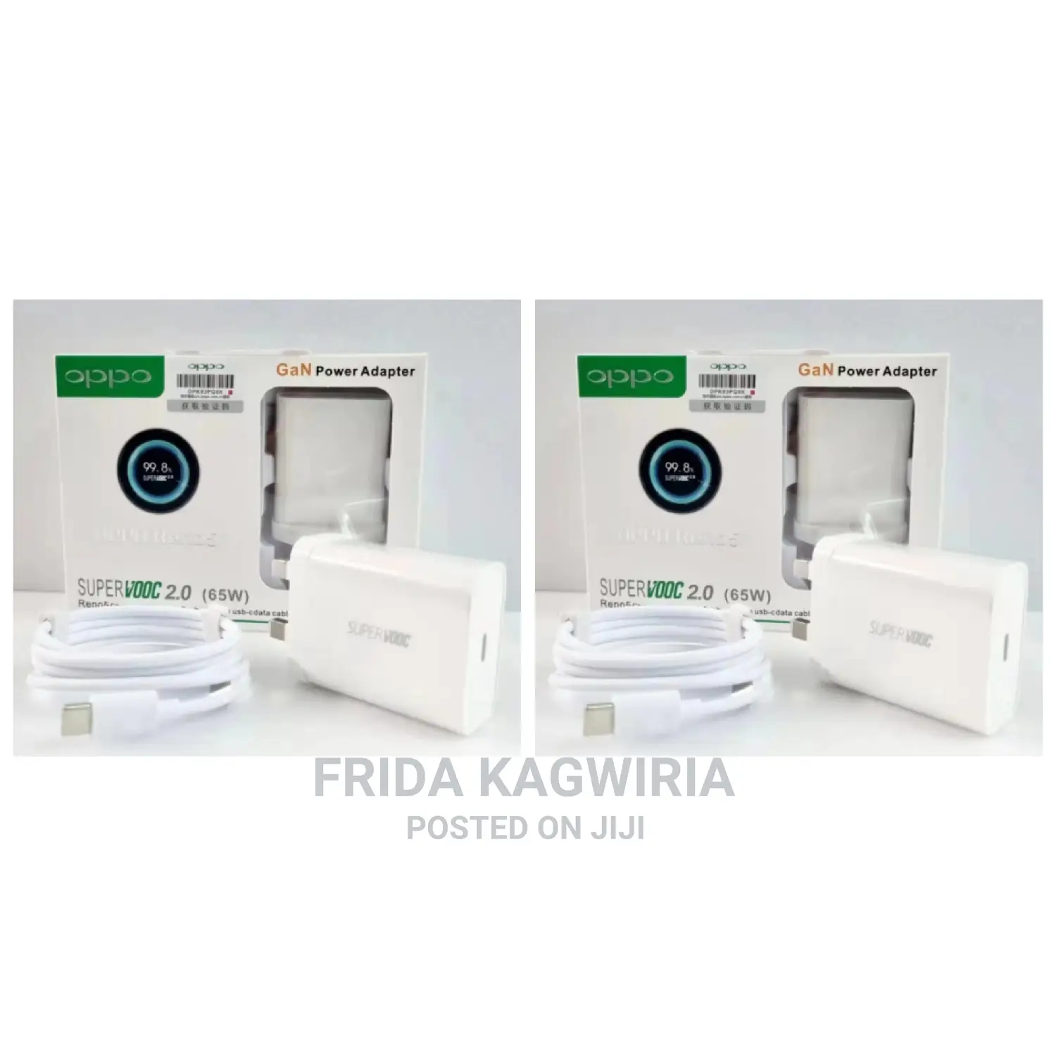 Oppo Vooc Charger
