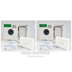 Oppo Vooc Charger