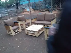 5 Seater Sofa Set