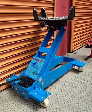Vehicle Gearbox Differential Hydraulic Jack
