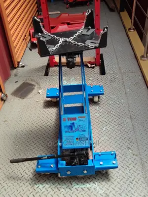 2 Ton Vehicle Gearbox Differential Hydraulic Jack