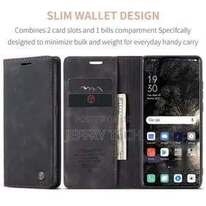 Wallet Case for OPPO Reno 8T 5G Case Flip Stand PU Leather B