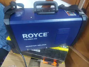 Stable Low Power Consumption Royce 450A Tig Welding Machine
