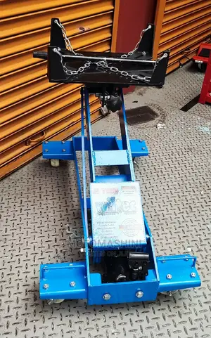 Vehicle Gearbox and Differential Hydraulic Jack 2 Ton
