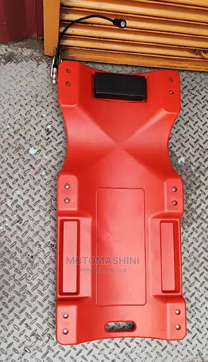 Mechanic Roller Creeper Vehicle Undercarriage Board