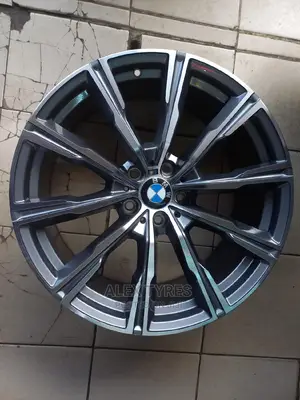 Size 20 Inches Alloy Rims BMW