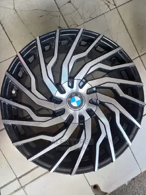 Size 20 Inches Sport Rims BMW