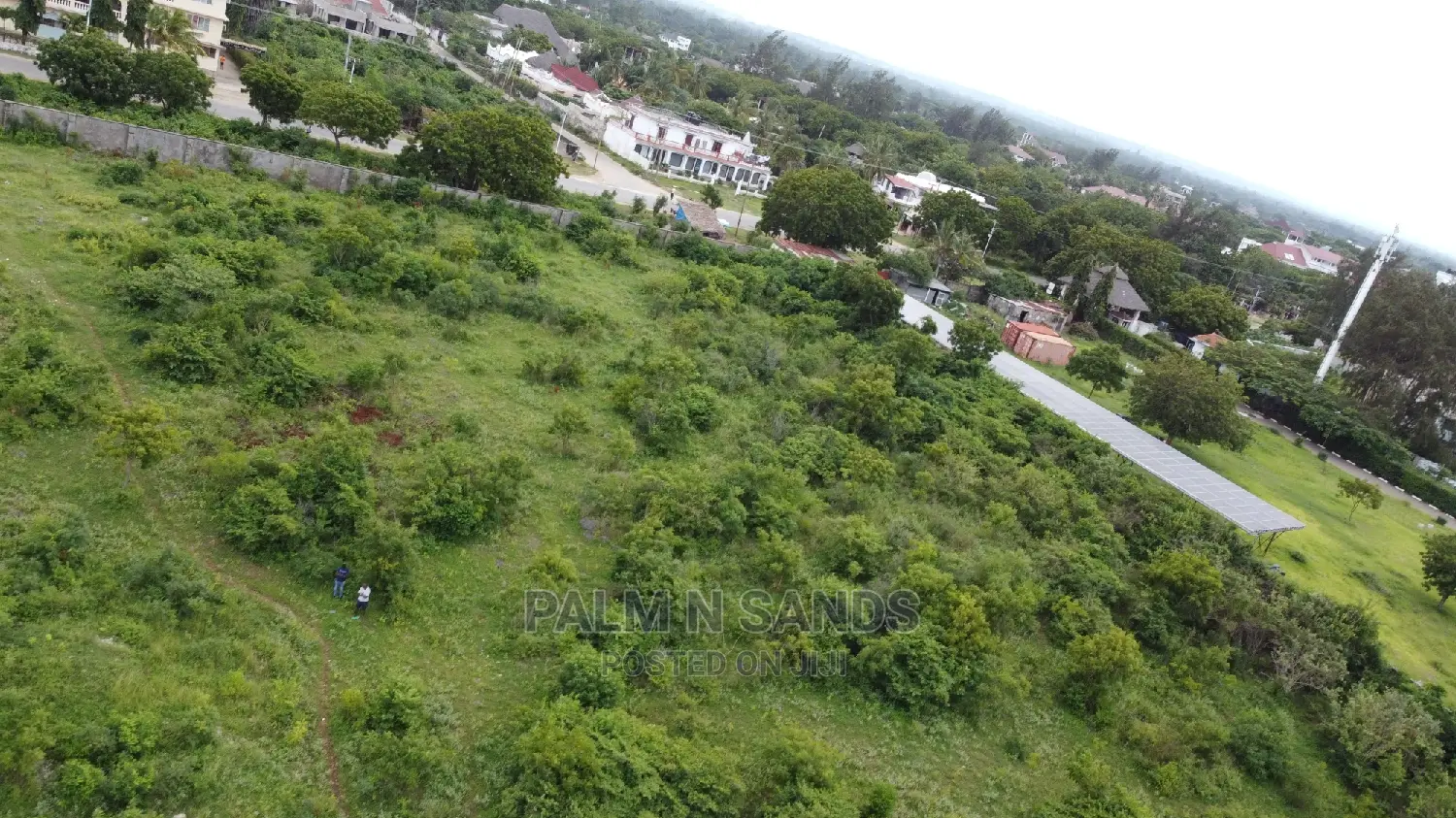 10 Acres Undeveloped Beach Front Property.