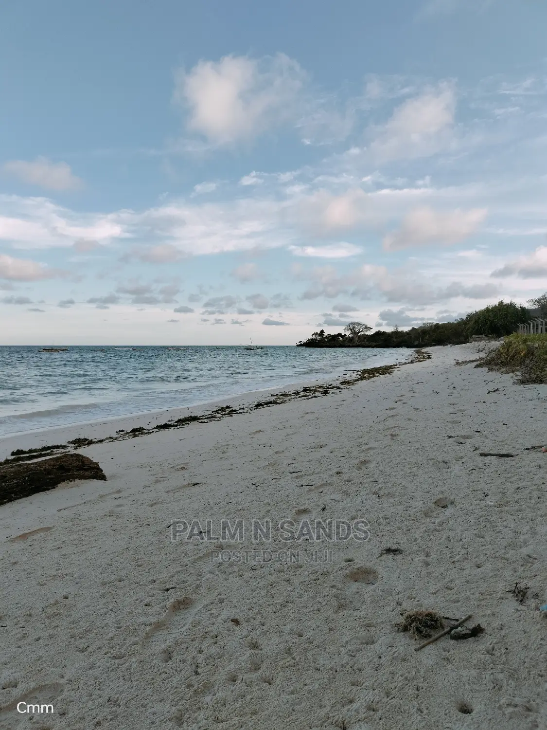 10 Acres Undeveloped Beach Front Property.