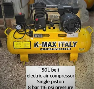 Kmax Italy 50ltrs 3hp Motor Electric Air Compressor