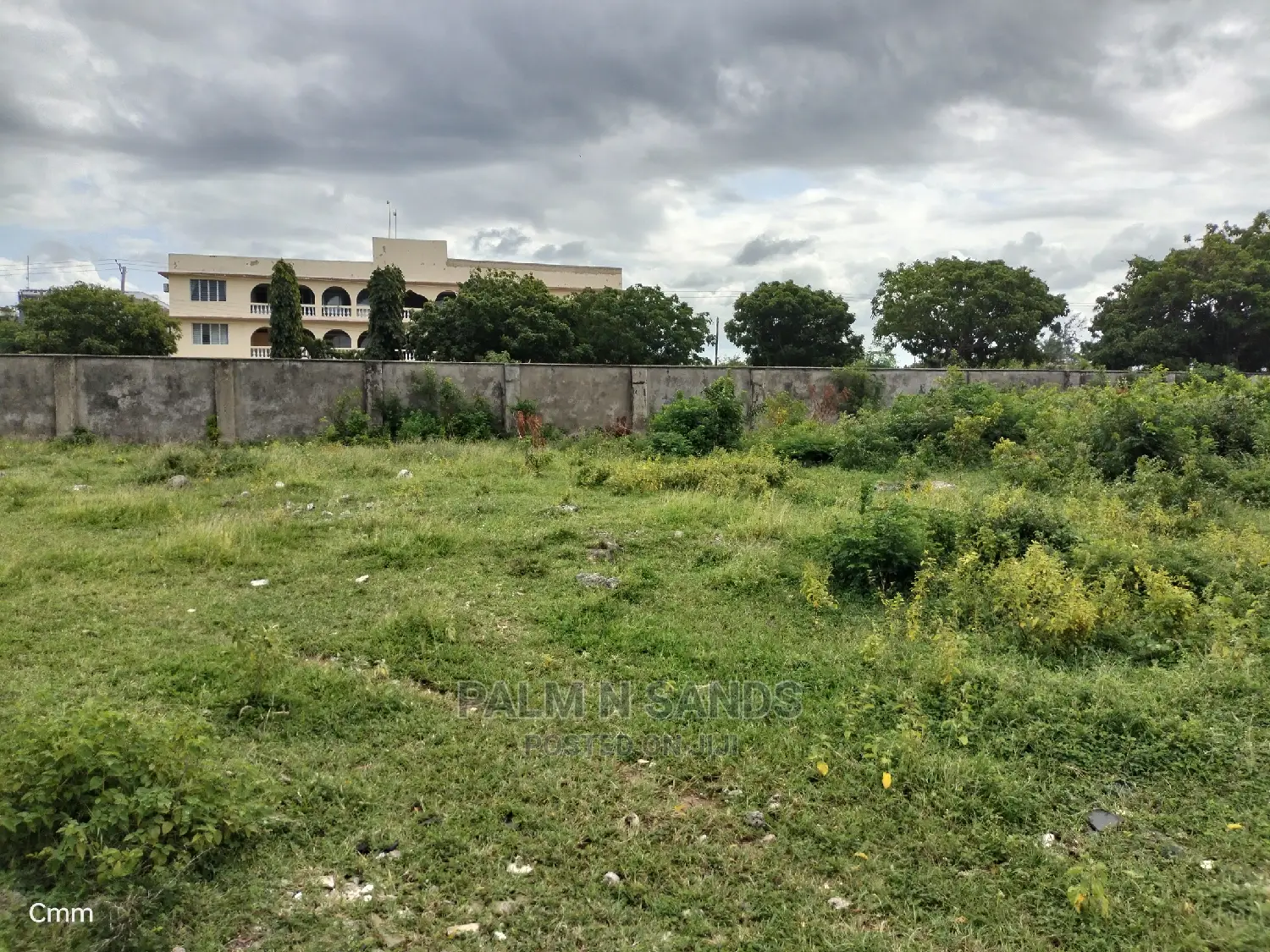 10 Acres Undeveloped Beach Front Property.