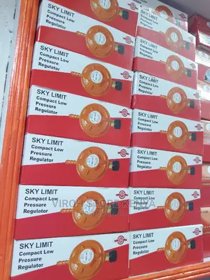 Skylimit Gas Regulator for 13kgs Gas Cylinder