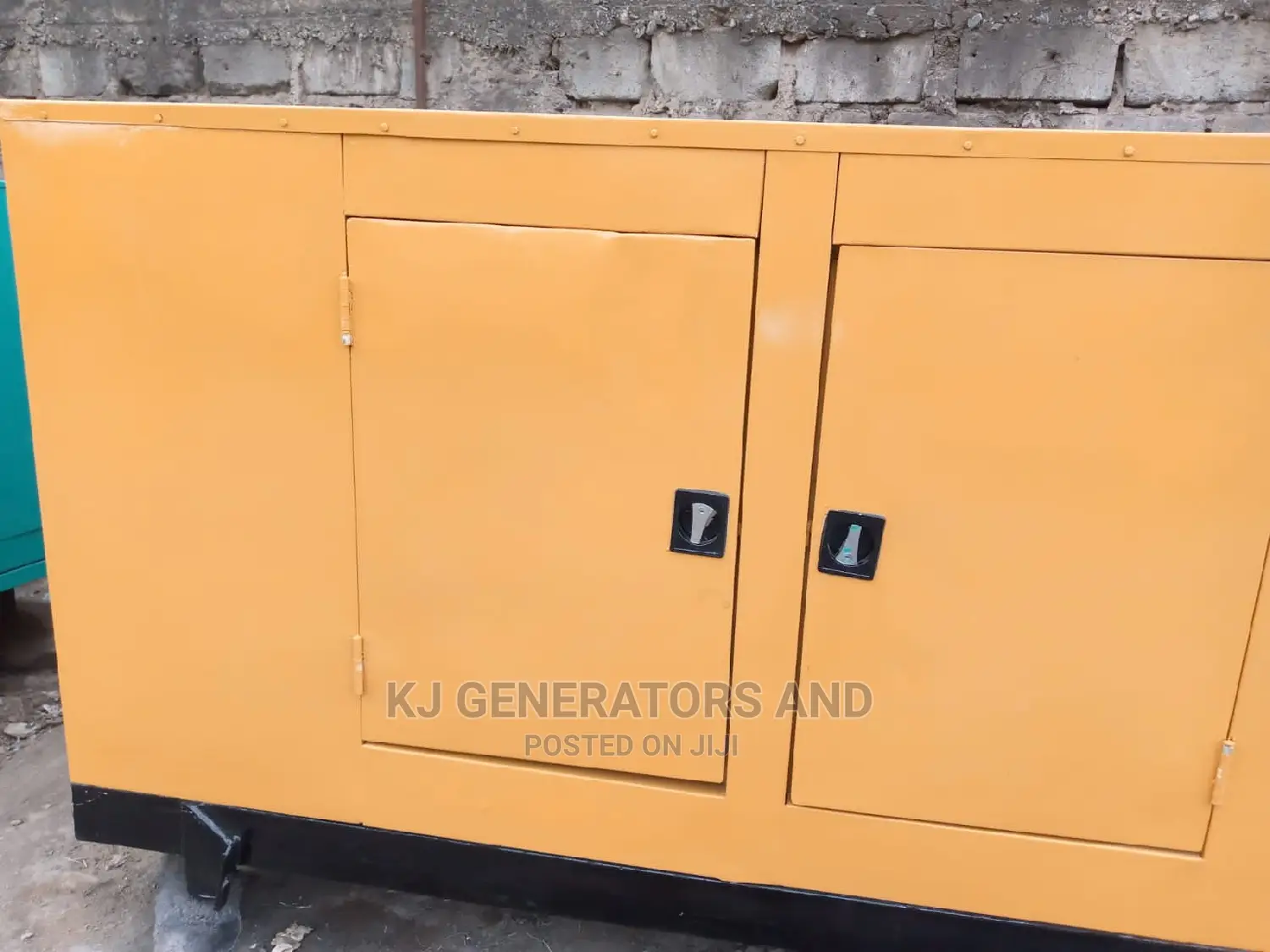 50kva Power Generator (Refurbished)