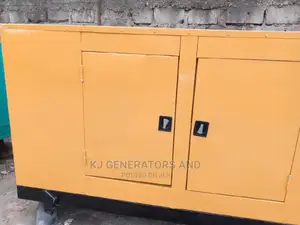 50kva Power Generator (Refurbished)