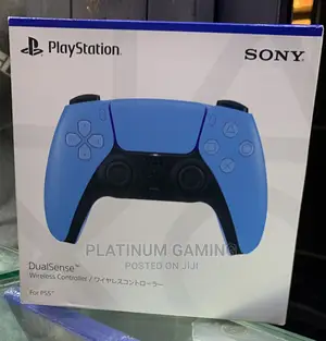 Dualsense Wireless Controller - Starlight Blue