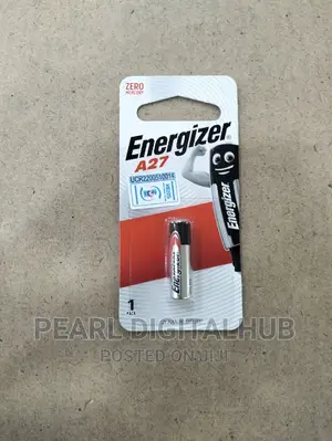 Energizer Battery A27 12v