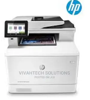 HP Color Laserjet Pro MFP M479fdw Printer