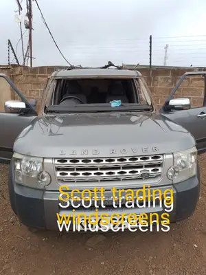 Landrover Discovery 3 Windscreen