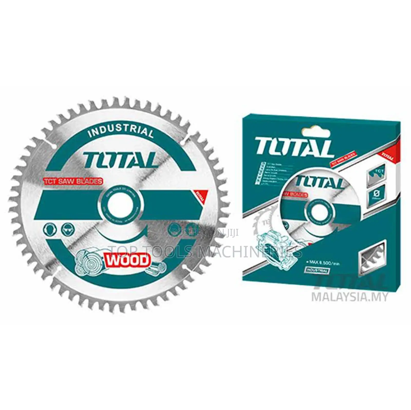 Total Saw Blade 4.5" TAC232255