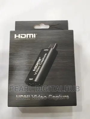 USB Video Capture Card