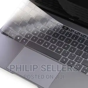 Soft Silicon Rubber Keyboard Skin Cover for Huawei Matebook/