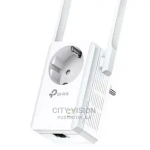 Tp-Link 300mbps Wireless N ~^° Extender - Tl-Wa860re