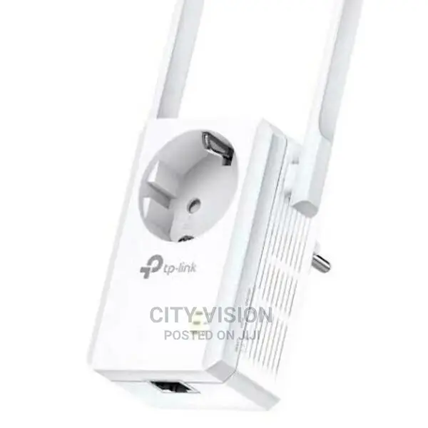 Tp-Link 300mbps Wireless N ~^° Extender - Tl-Wa860re