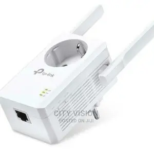Tp-Link 300mbps Wireless N Wall Extender - "Tl-Wa860re"