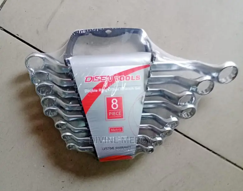 Best Spanner Ring Set.