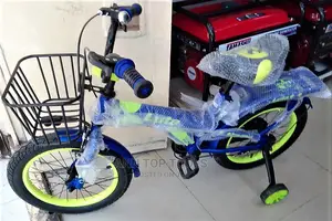 Luta Size 16 Boys Bicycle