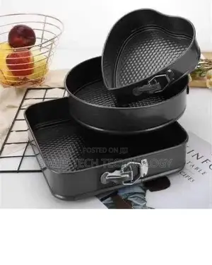 Cake Mould ,Cake Mould 3 PCS