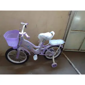 Luta Dull Pink Bicycle Size 16