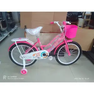Luta Girls Bike Pink Size 20
