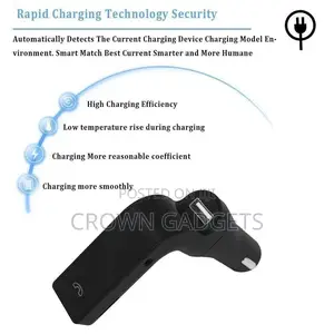 Carg7 UNIVERSAL CAR G7 - Bluetooth Car Modulator