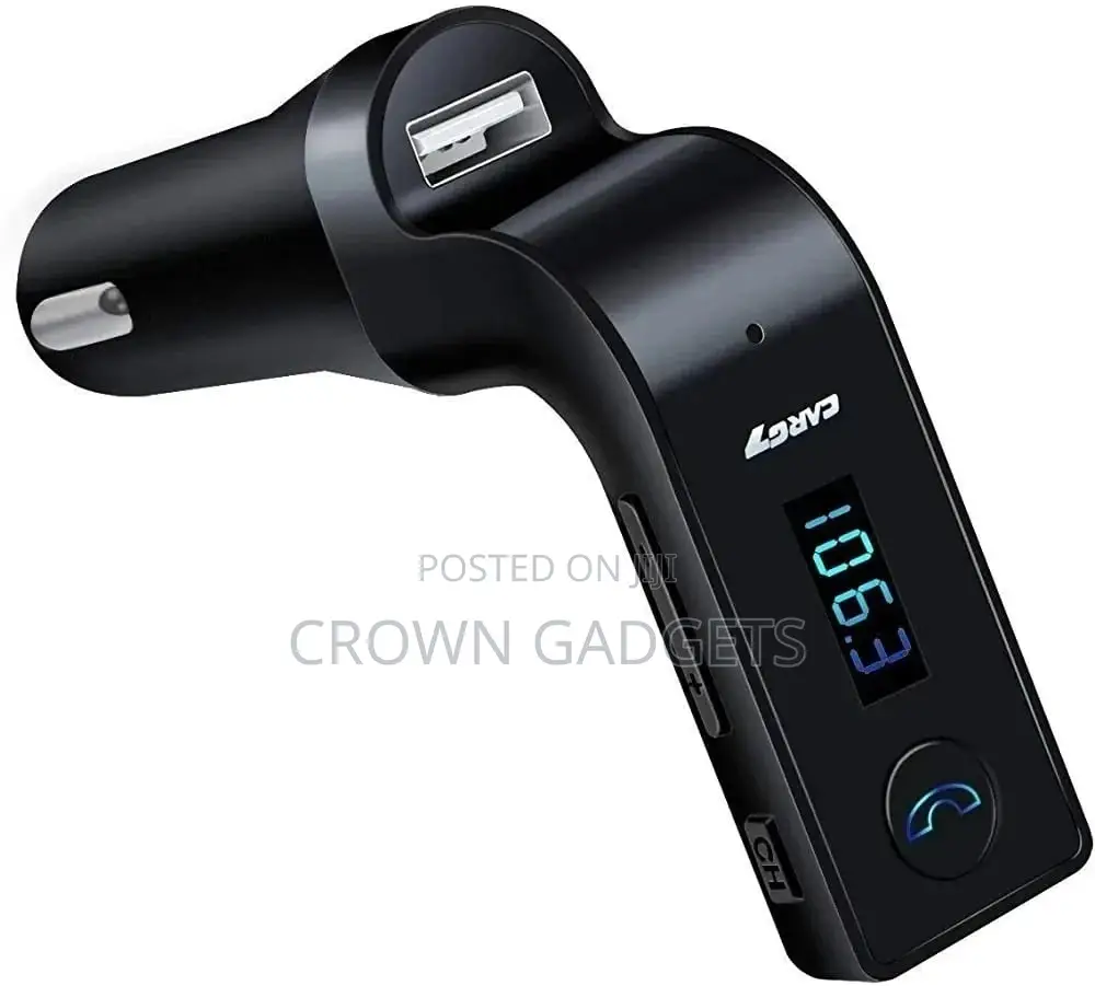Bluetooth Car Modulator(G7)