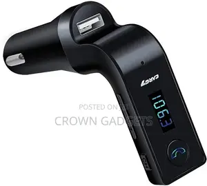 Bluetooth Car Modulator(G7)