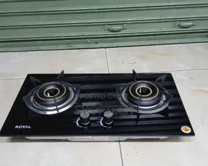 Royal Royal Inbuilt 2 Gas Burner